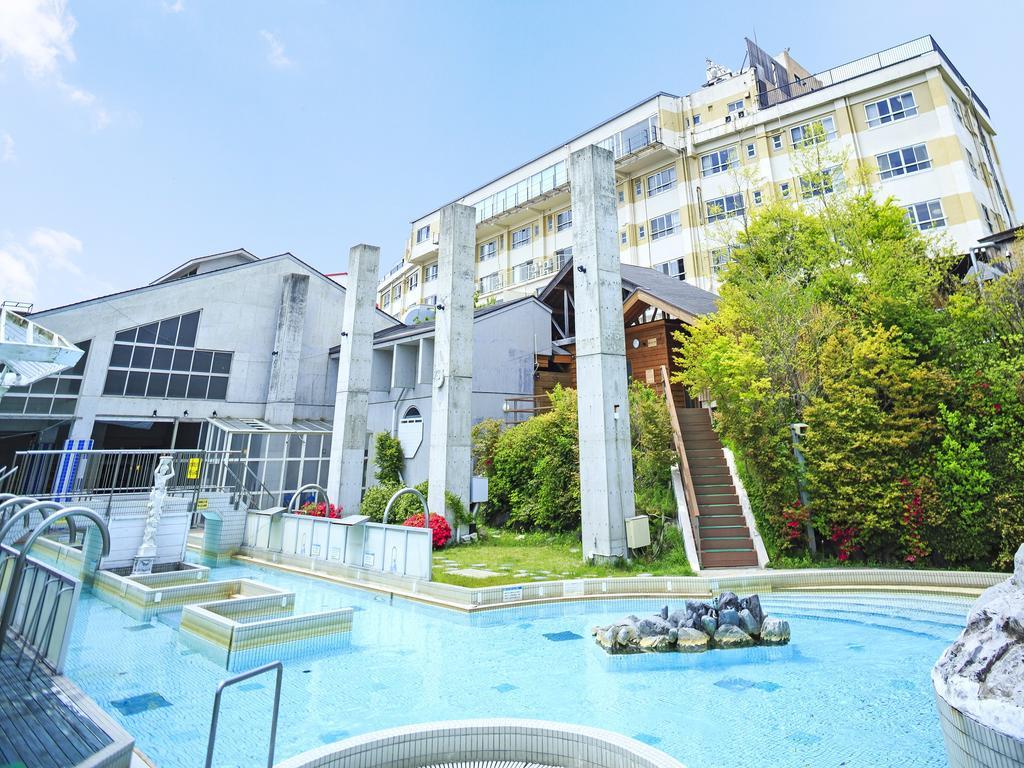 Hotel Sunvalley Насу Екстериор снимка