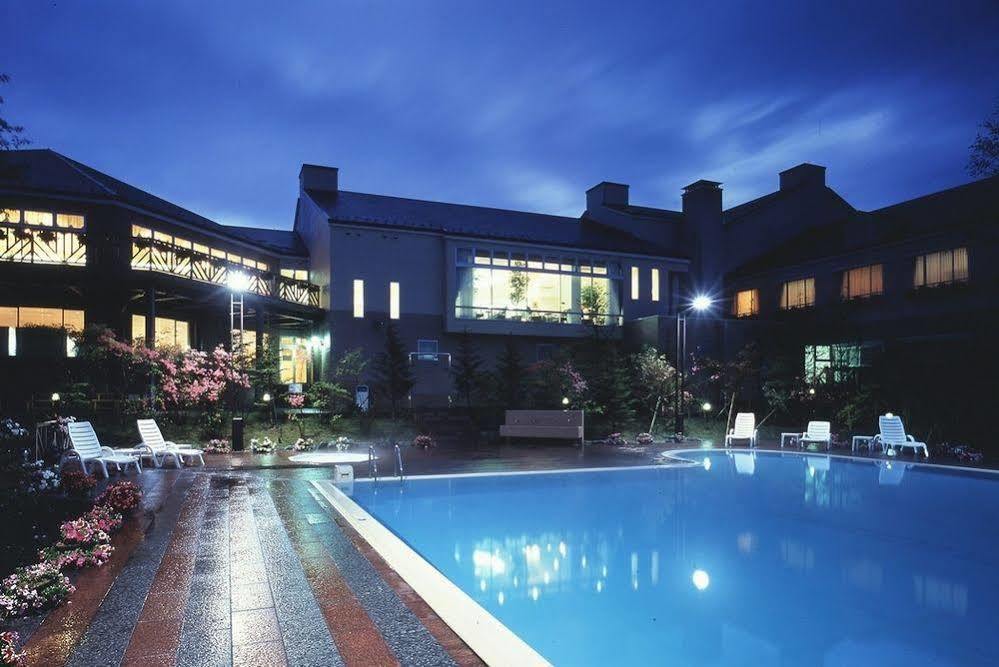 Hotel Sunvalley Насу Екстериор снимка